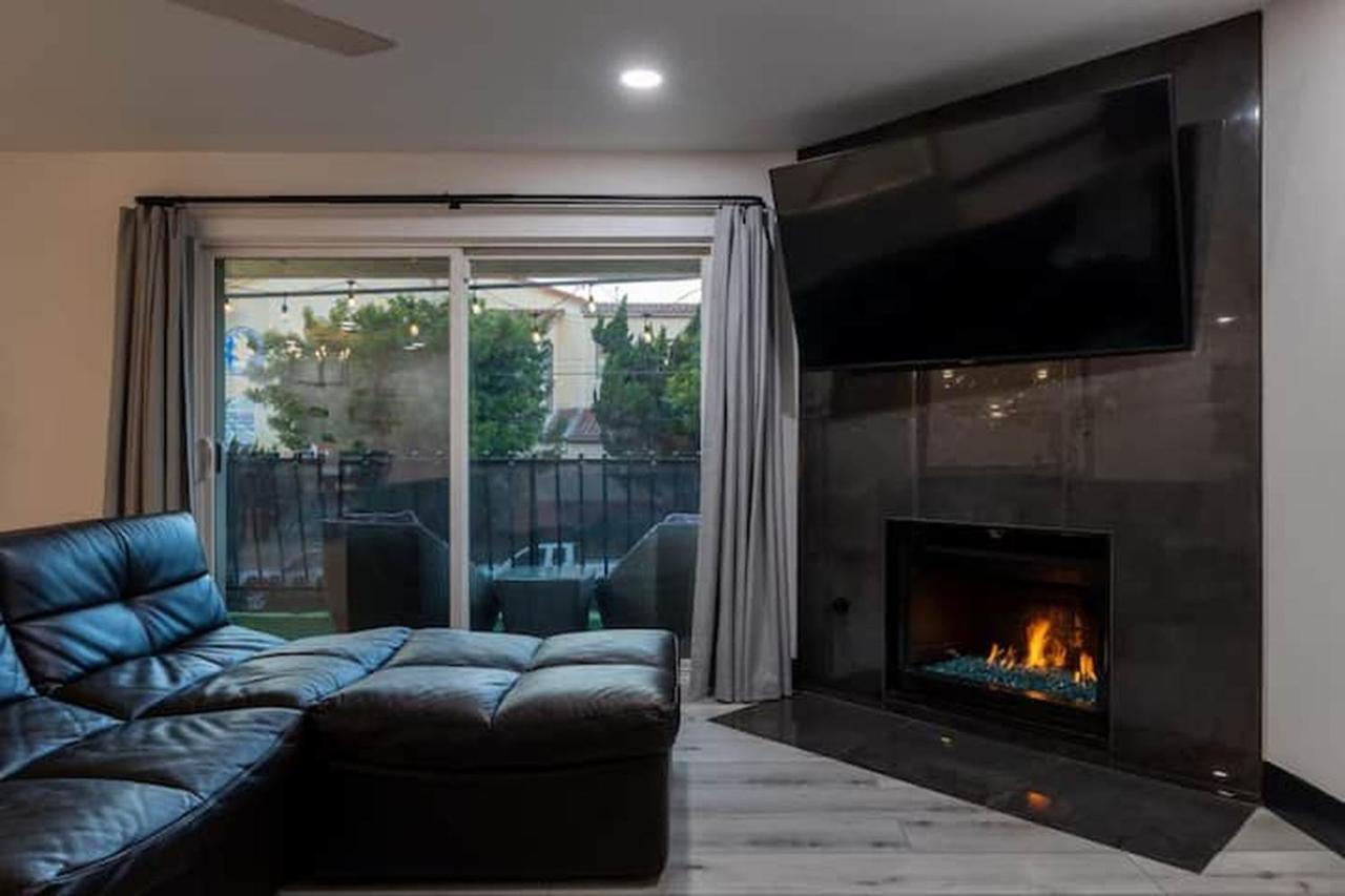 Modern San Pedro Home Los Angeles Exteriér fotografie