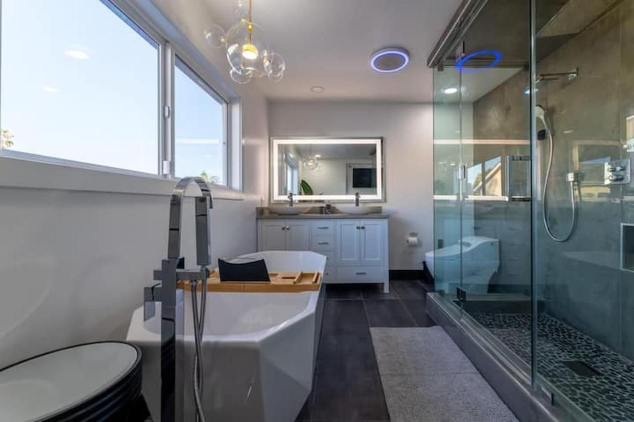 Modern San Pedro Home Los Angeles Exteriér fotografie