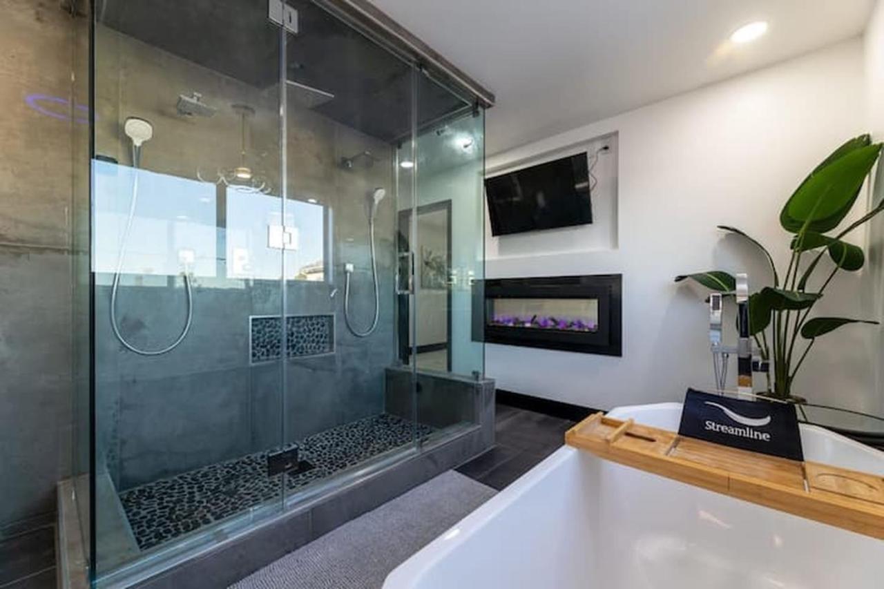 Modern San Pedro Home Los Angeles Exteriér fotografie