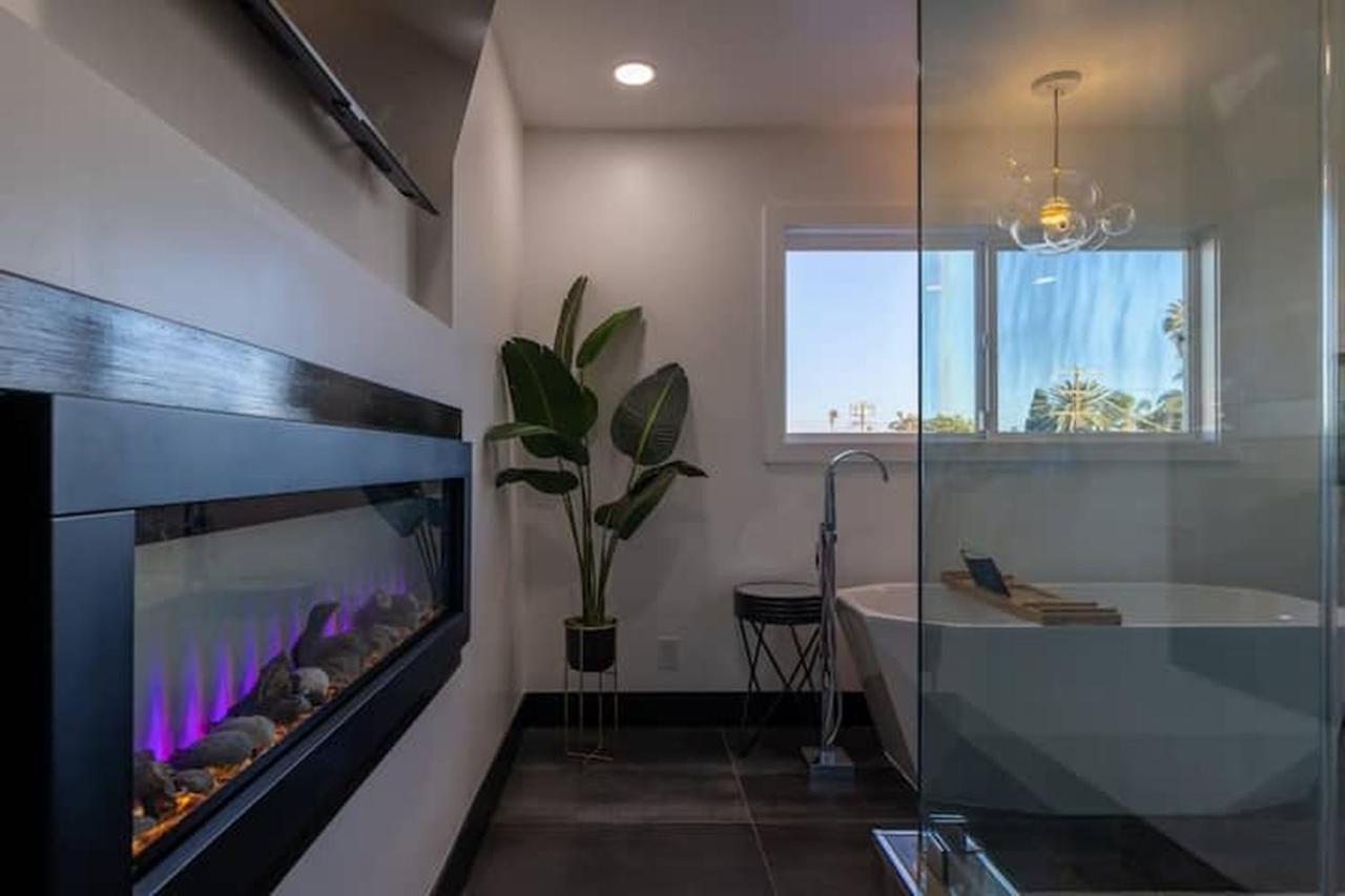 Modern San Pedro Home Los Angeles Exteriér fotografie