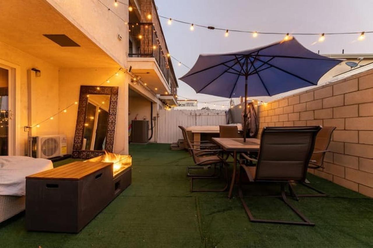 Modern San Pedro Home Los Angeles Exteriér fotografie