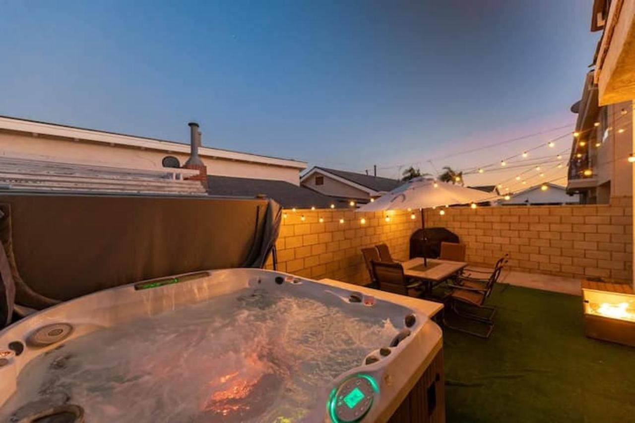Modern San Pedro Home Los Angeles Exteriér fotografie