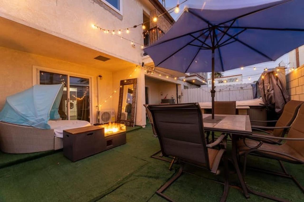 Modern San Pedro Home Los Angeles Exteriér fotografie