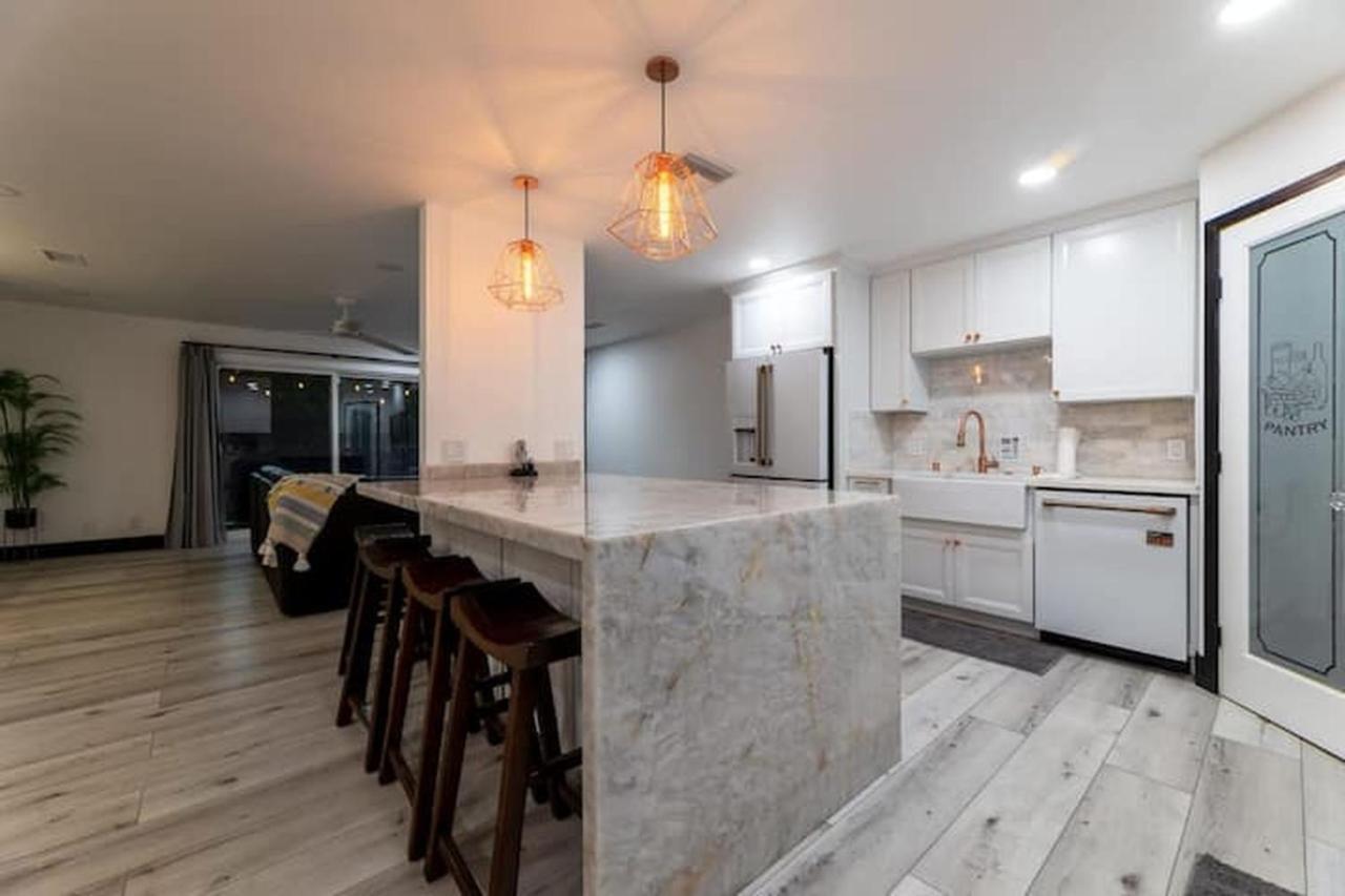 Modern San Pedro Home Los Angeles Exteriér fotografie