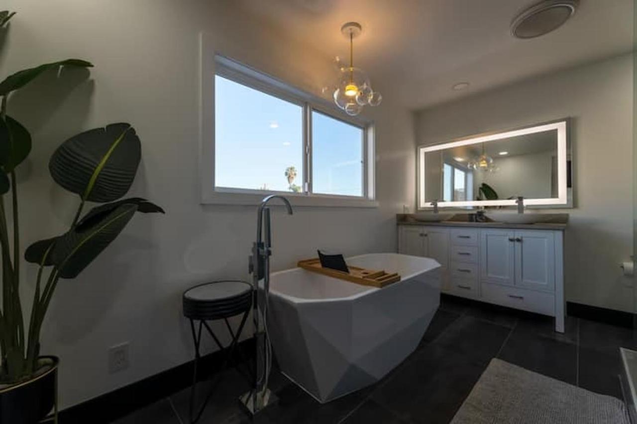 Modern San Pedro Home Los Angeles Exteriér fotografie