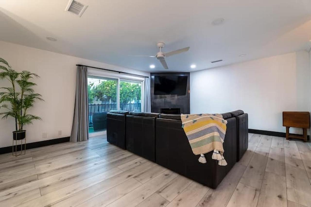 Modern San Pedro Home Los Angeles Exteriér fotografie