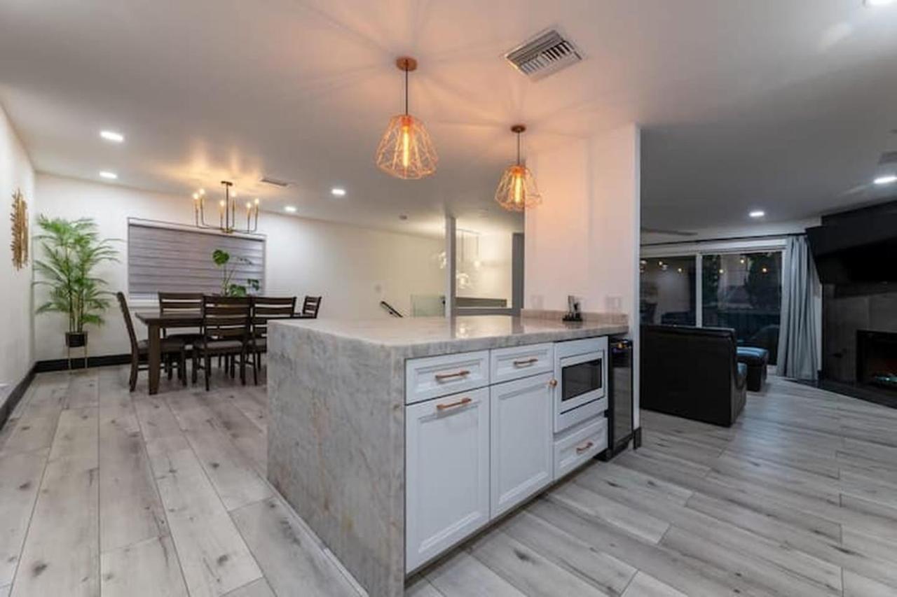Modern San Pedro Home Los Angeles Exteriér fotografie